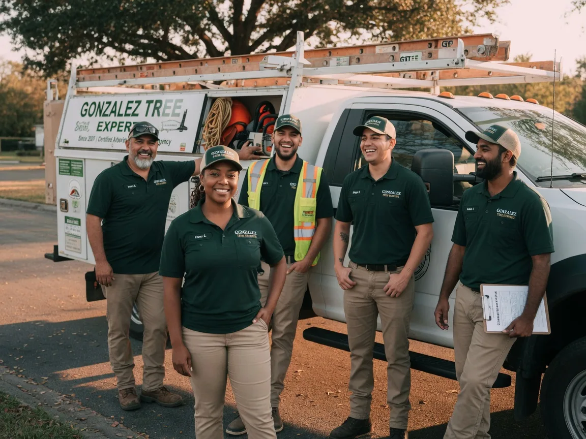 Tree Service company in Assumption, IL